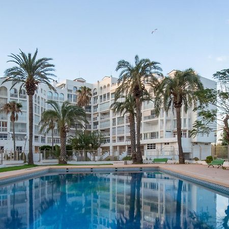 Apartamento En Complejo Residencial Con Piscina Y Garaje A 100M Del Mar Las Canteras  Extérieur photo