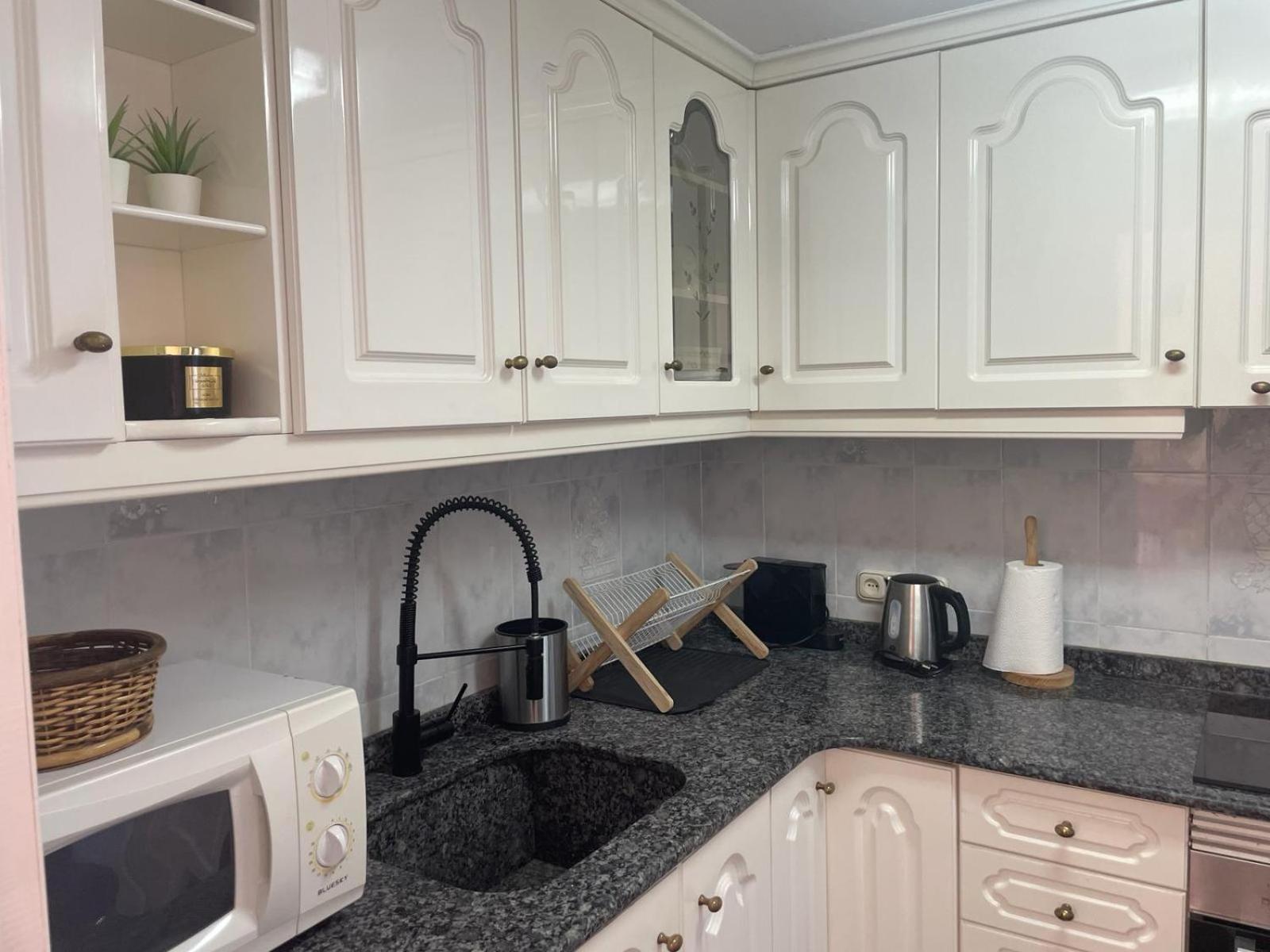 Apartamento En Complejo Residencial Con Piscina Y Garaje A 100M Del Mar Las Canteras  Extérieur photo