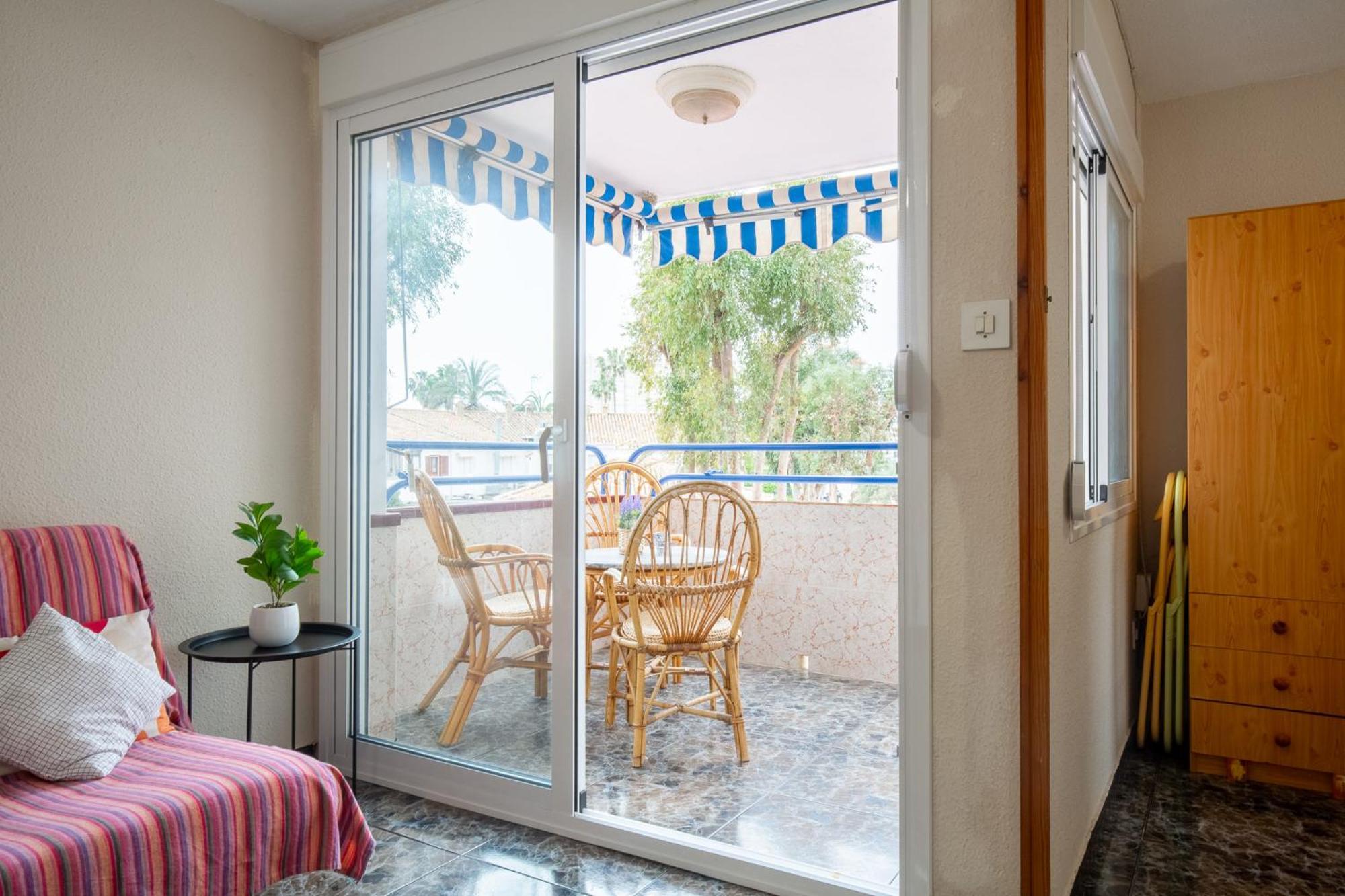 Apartamento En Complejo Residencial Con Piscina Y Garaje A 100M Del Mar Las Canteras  Extérieur photo