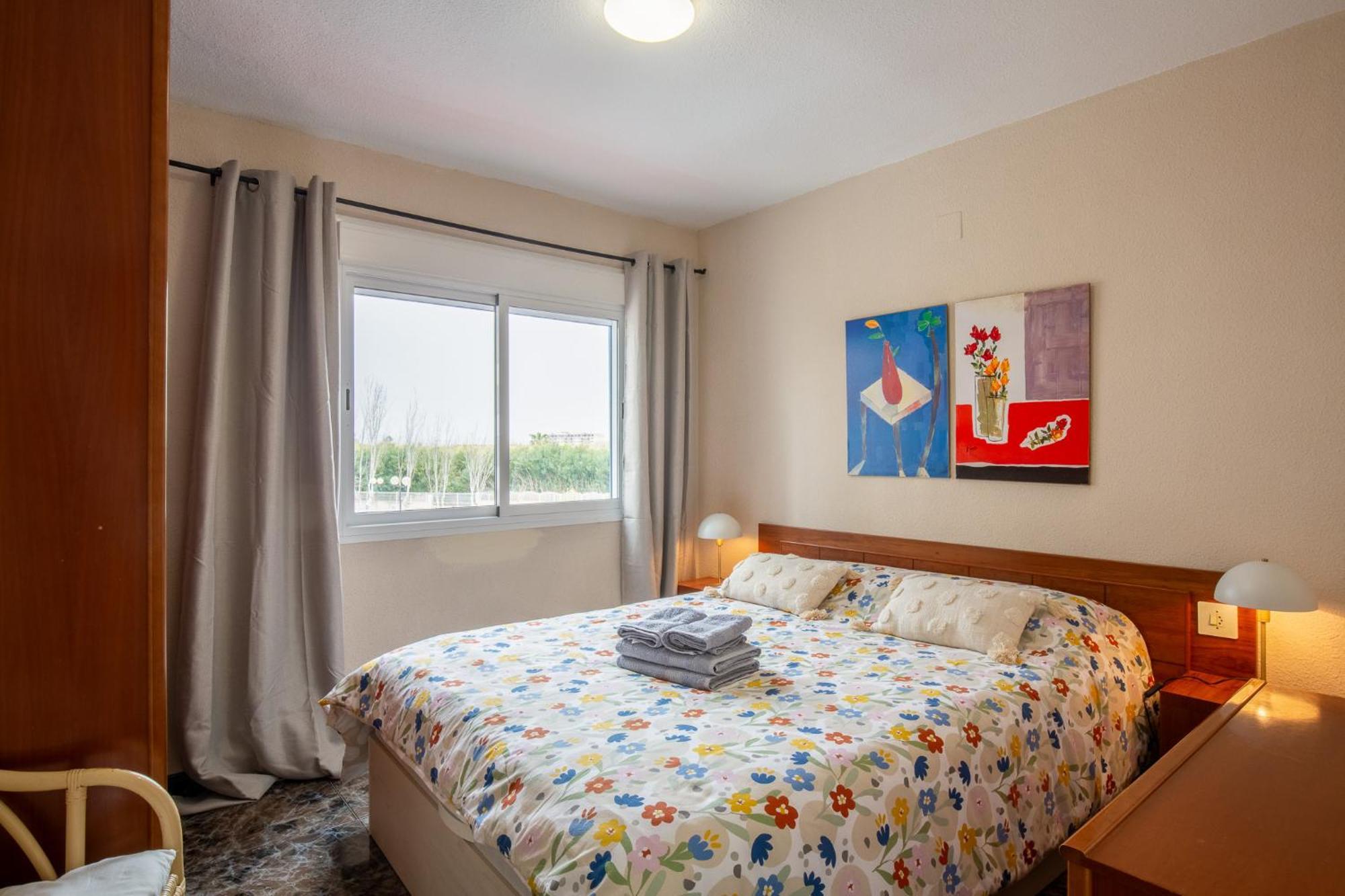 Apartamento En Complejo Residencial Con Piscina Y Garaje A 100M Del Mar Las Canteras  Extérieur photo