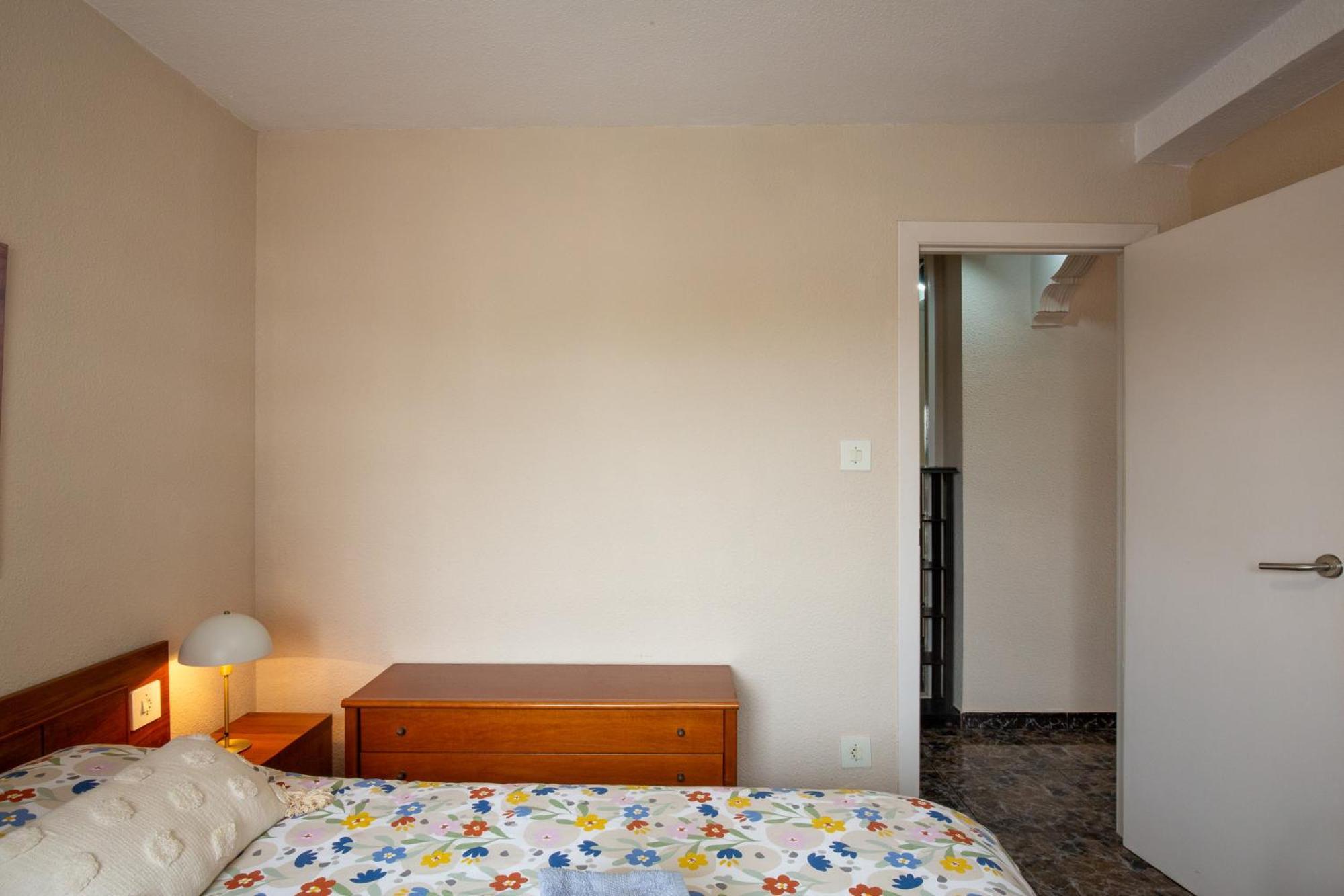 Apartamento En Complejo Residencial Con Piscina Y Garaje A 100M Del Mar Las Canteras  Extérieur photo