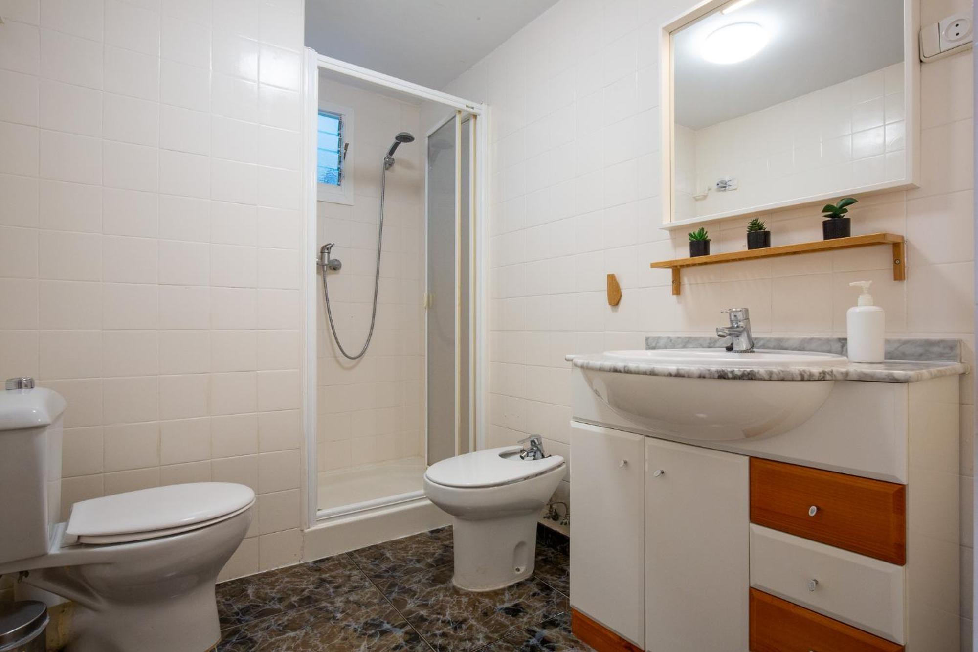 Apartamento En Complejo Residencial Con Piscina Y Garaje A 100M Del Mar Las Canteras  Extérieur photo