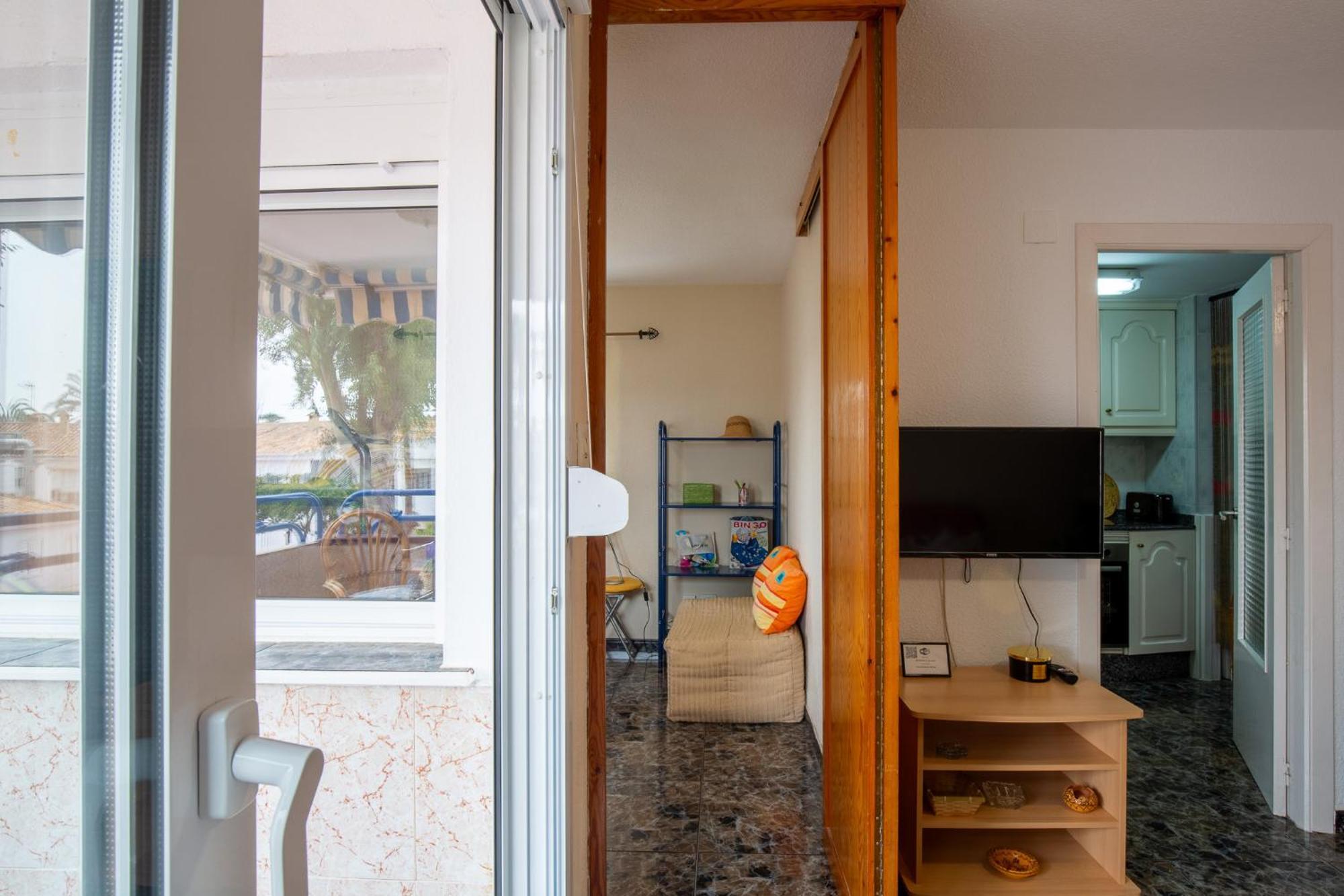 Apartamento En Complejo Residencial Con Piscina Y Garaje A 100M Del Mar Las Canteras  Extérieur photo