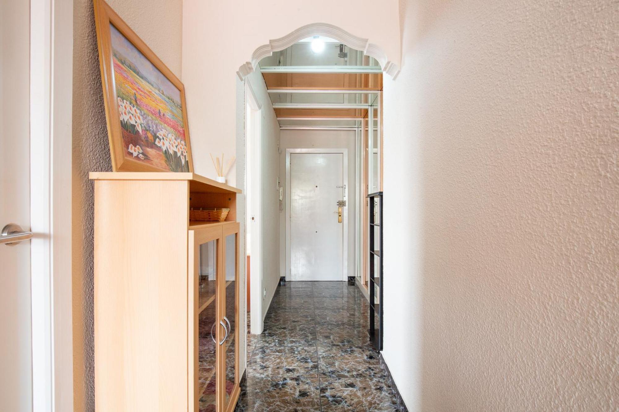 Apartamento En Complejo Residencial Con Piscina Y Garaje A 100M Del Mar Las Canteras  Extérieur photo