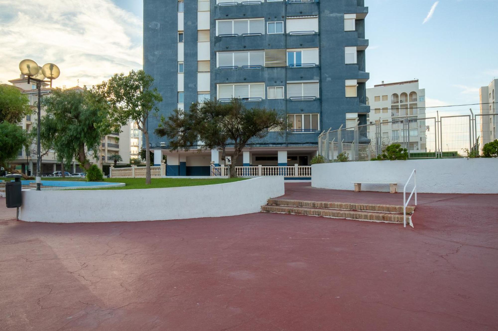 Apartamento En Complejo Residencial Con Piscina Y Garaje A 100M Del Mar Las Canteras  Extérieur photo