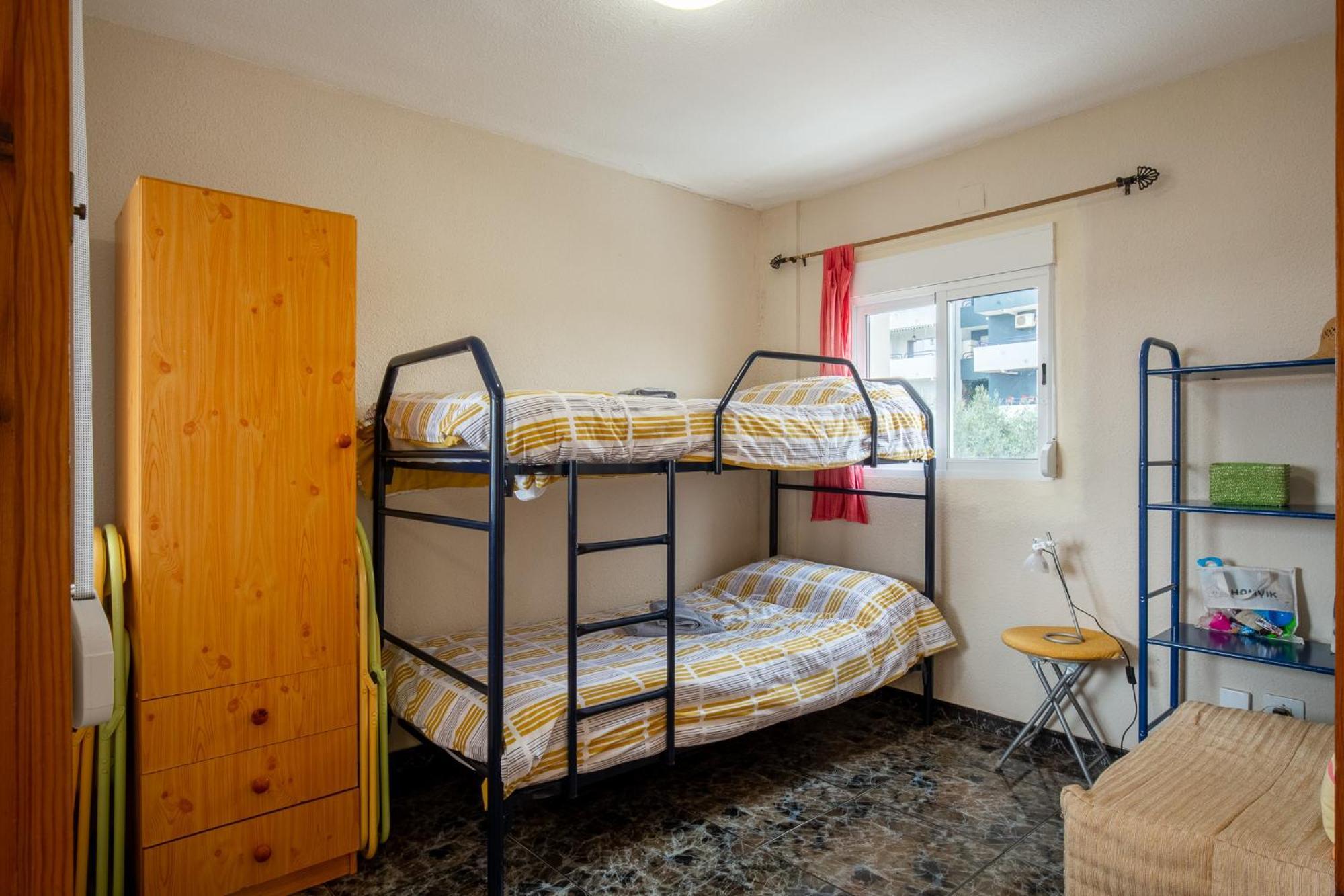 Apartamento En Complejo Residencial Con Piscina Y Garaje A 100M Del Mar Las Canteras  Extérieur photo