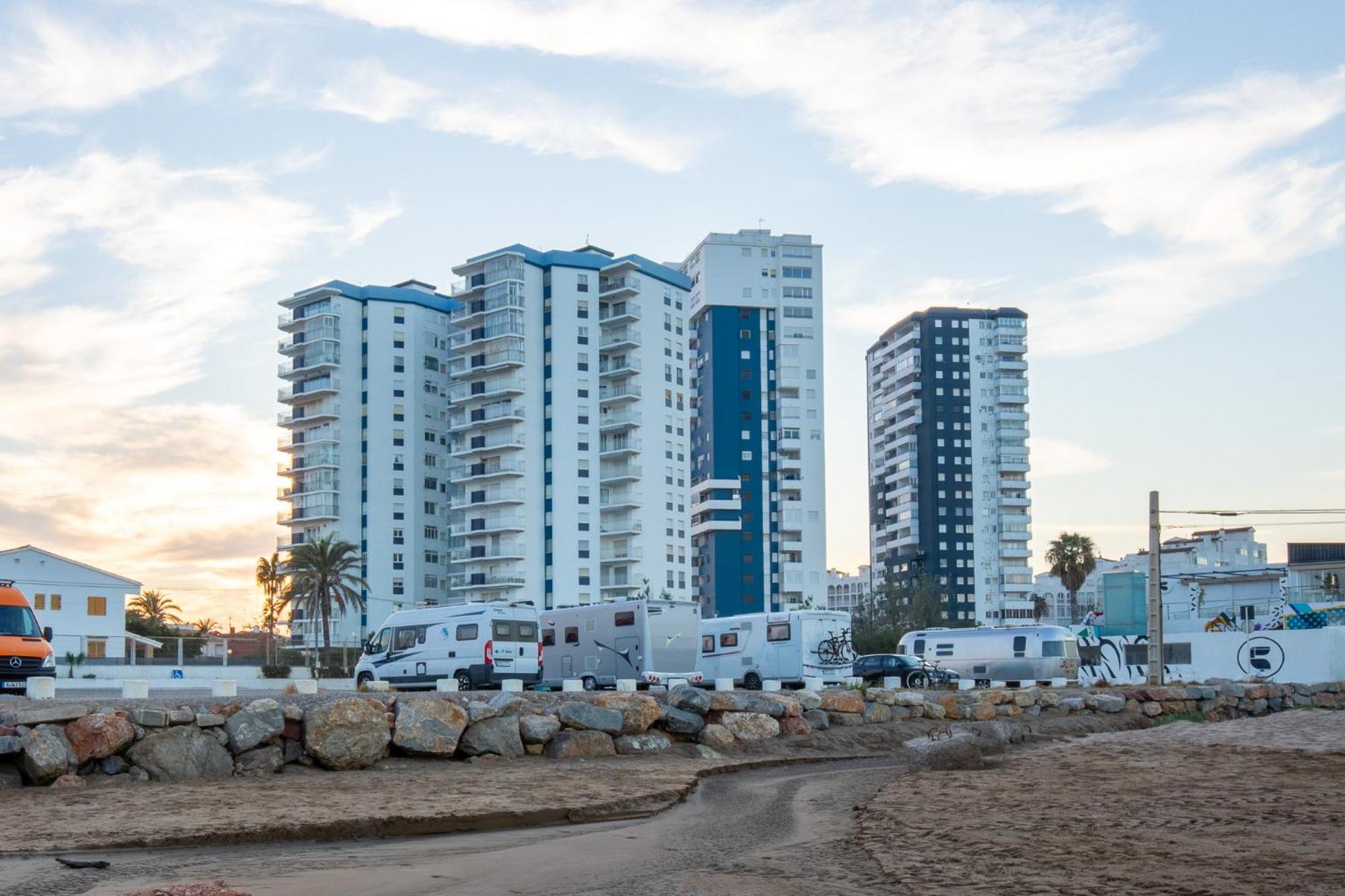 Apartamento En Complejo Residencial Con Piscina Y Garaje A 100M Del Mar Las Canteras  Extérieur photo