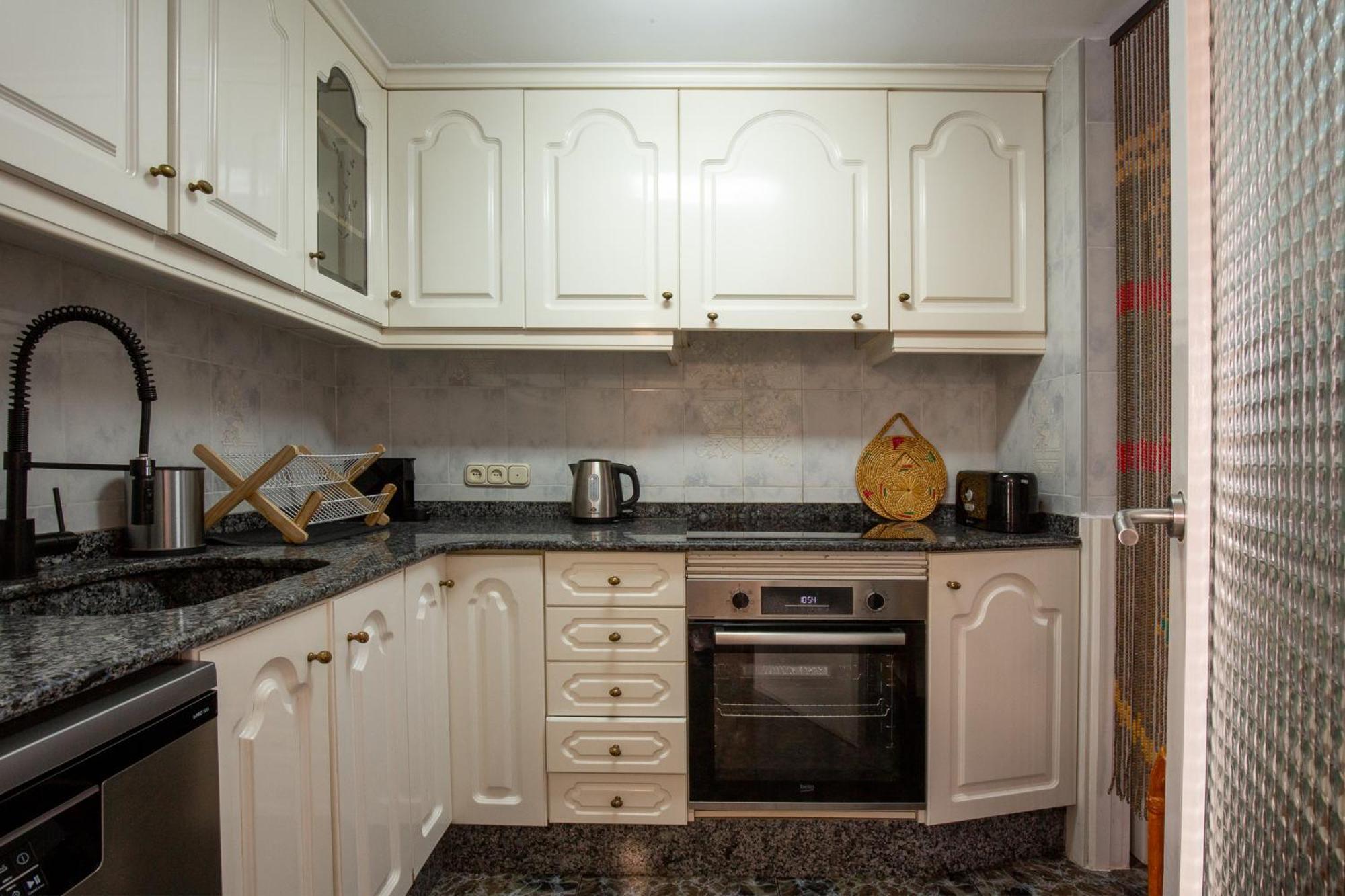 Apartamento En Complejo Residencial Con Piscina Y Garaje A 100M Del Mar Las Canteras  Extérieur photo