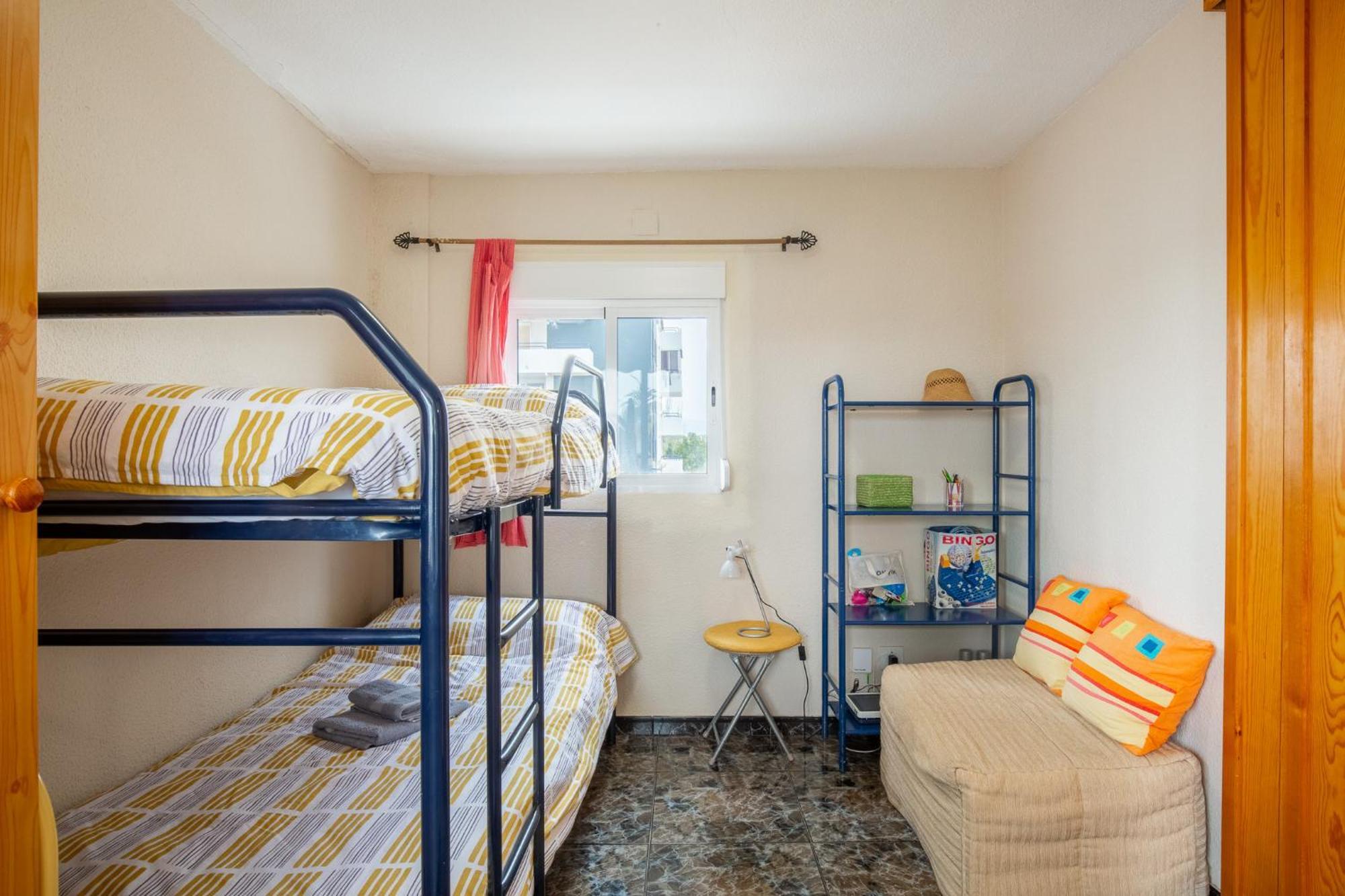 Apartamento En Complejo Residencial Con Piscina Y Garaje A 100M Del Mar Las Canteras  Extérieur photo
